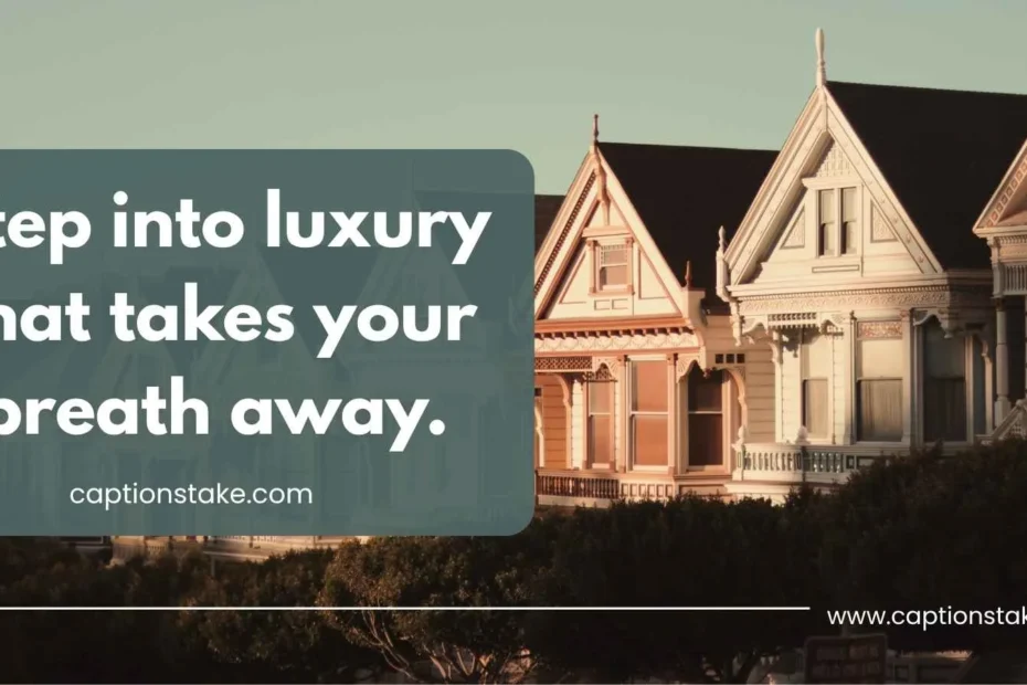 Real Estate Instagram Captions