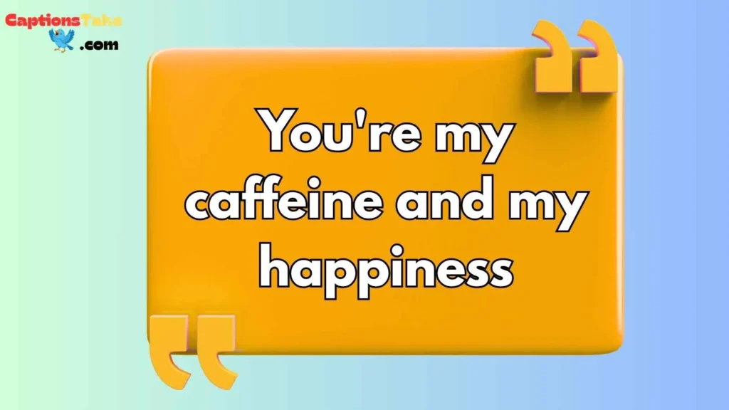 Relationship & Love Captions