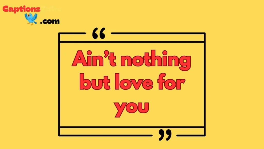 Romantic Hood Captions for Guys