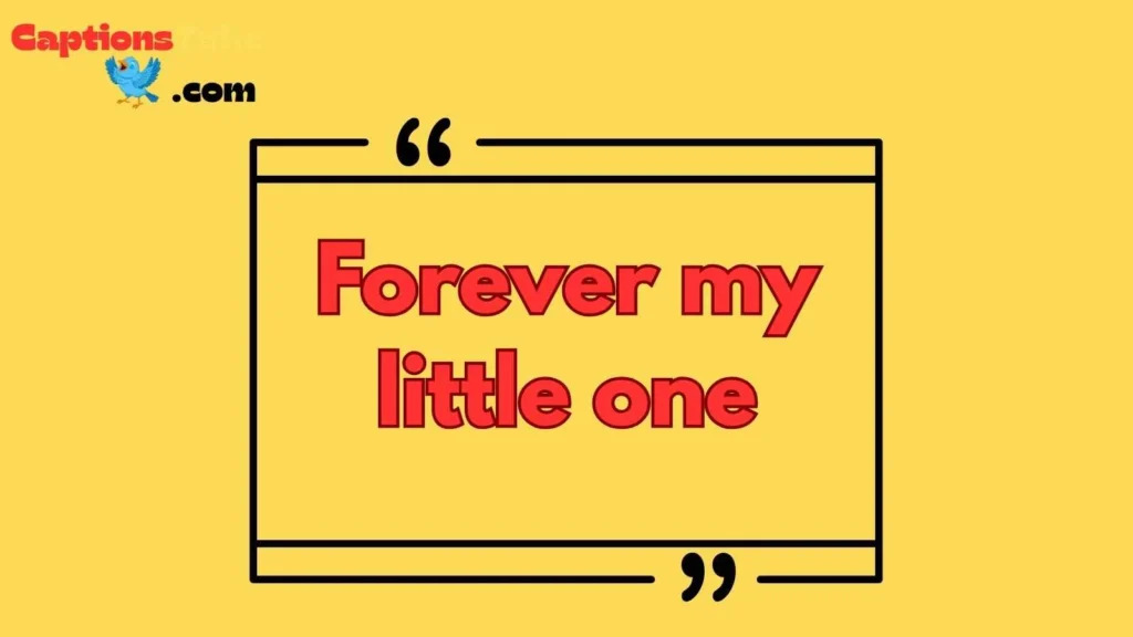 Short Daughter Captions For Instagram