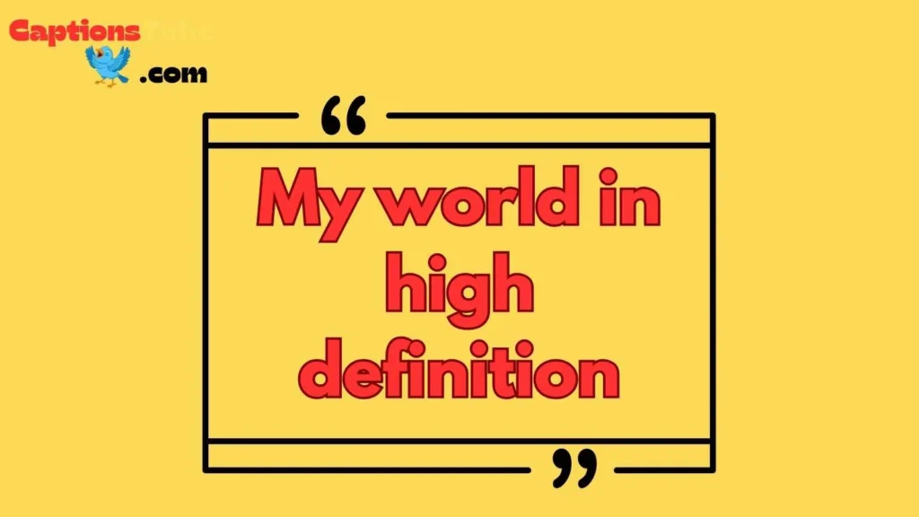 Short iPhone Pro Max Captions