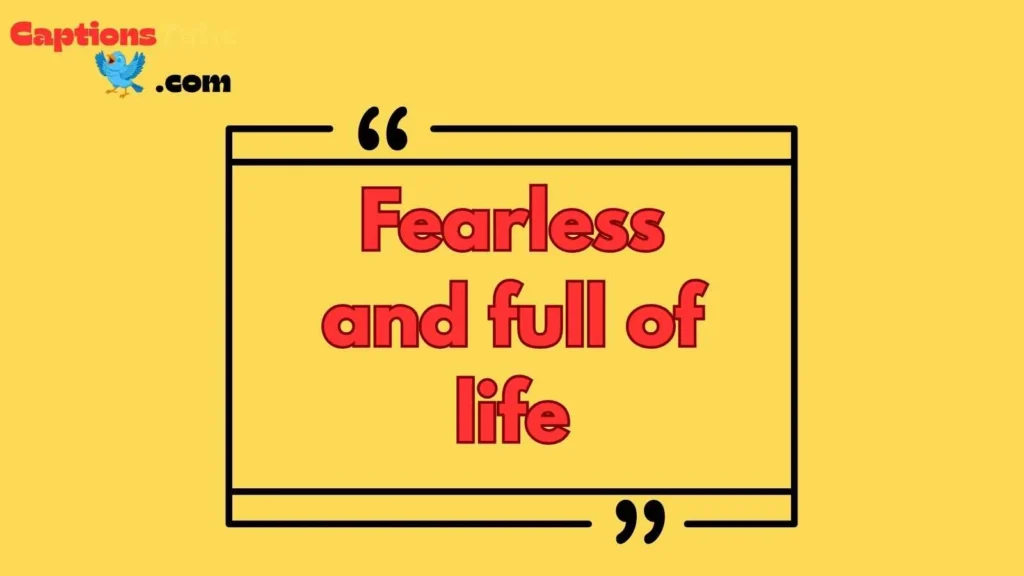 Short Outgoing Captions