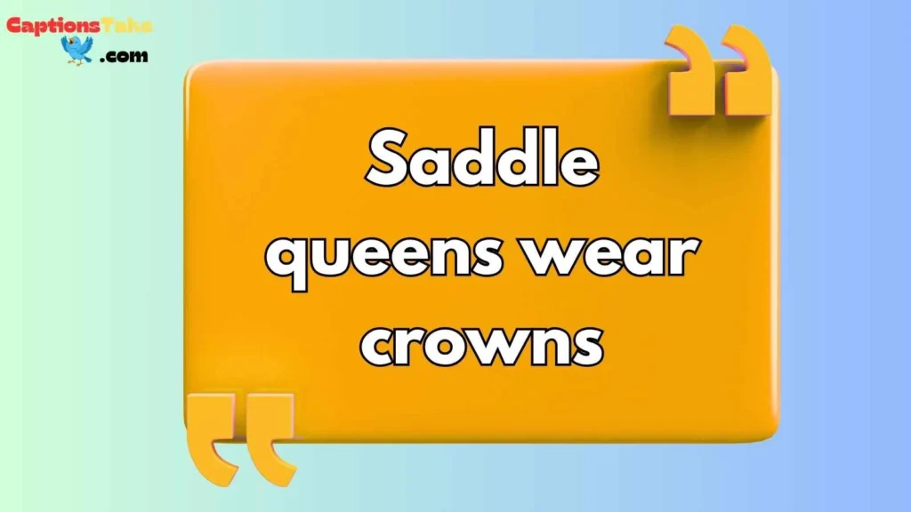 Wild West Instagram Captions for Girl