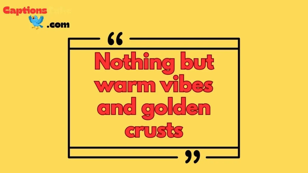 Aesthetic Bakery Captions 