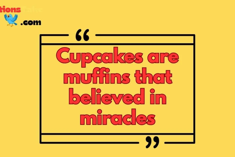 Bakery Captions For Instagram