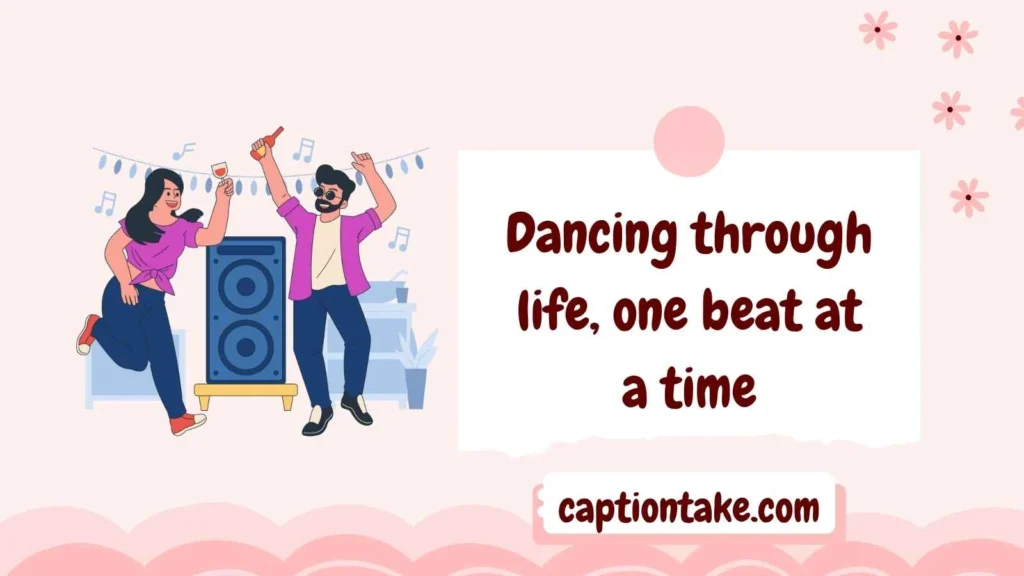 Best Club Party Captions