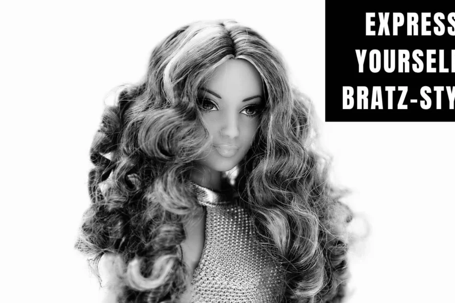 Bratz Doll Captions For Instagram