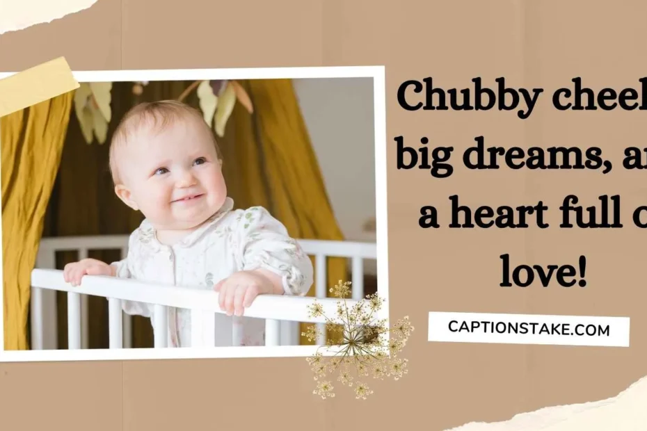 Chubby for instagram Captions