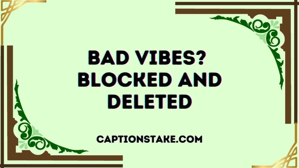 Funny Bad Bitch Captions