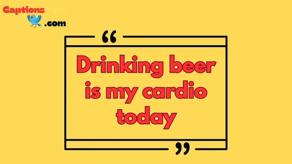 Funny Oktoberfest Captions