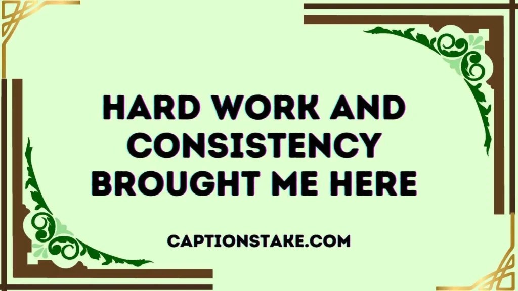 Motivational Captions