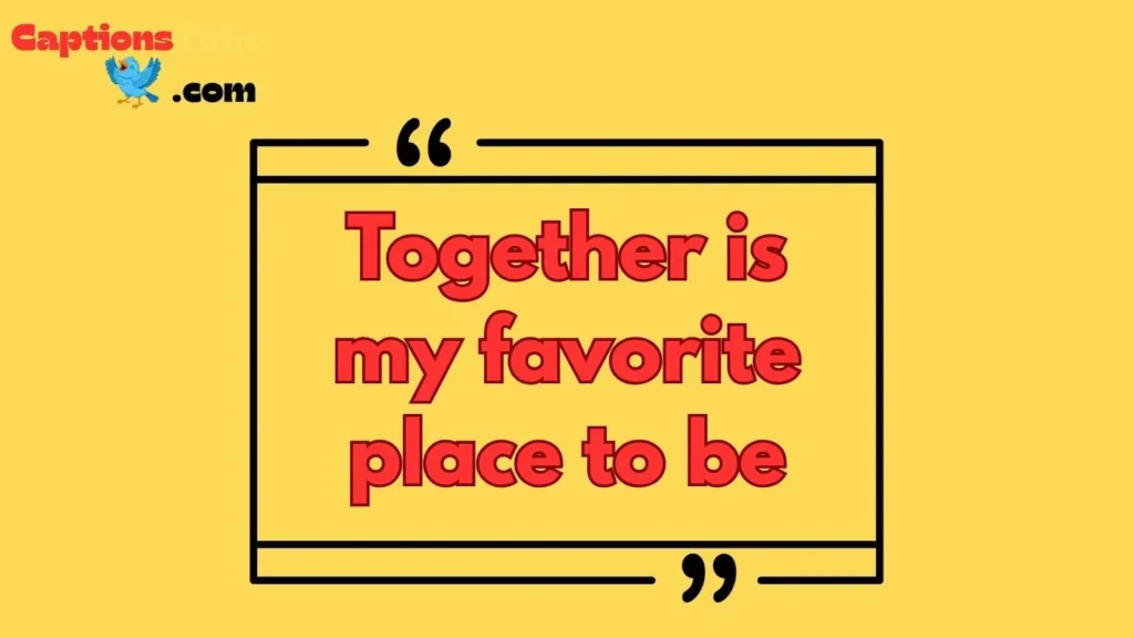 Perfect Captions for Family Love