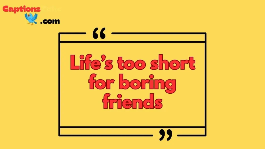Reels Captions for Friends 