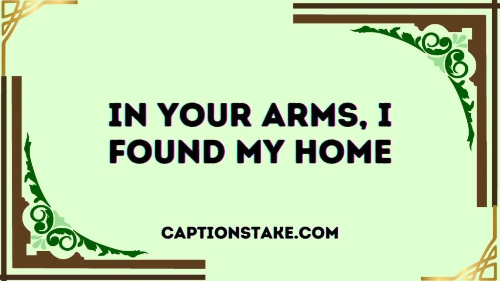 Romantic Soulmate Captions