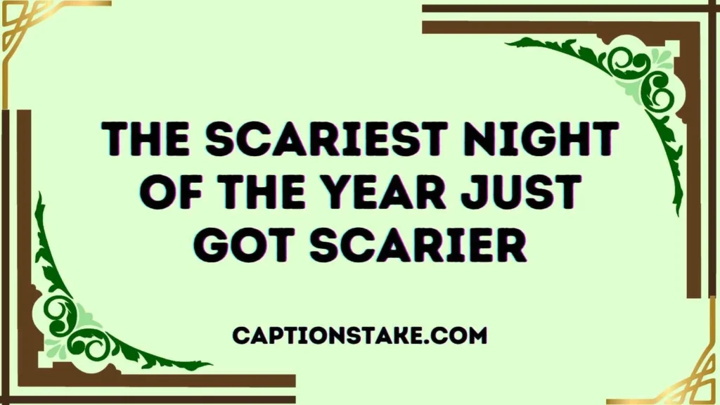 Spooky Michael Myers Captions
