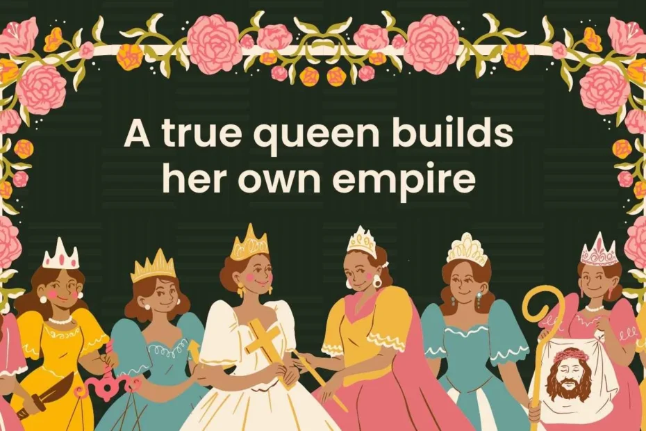 Tiara Captions For Instagram