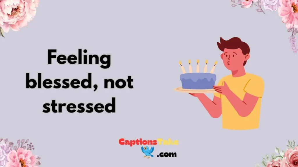 27th Birthday Captions for Yourself