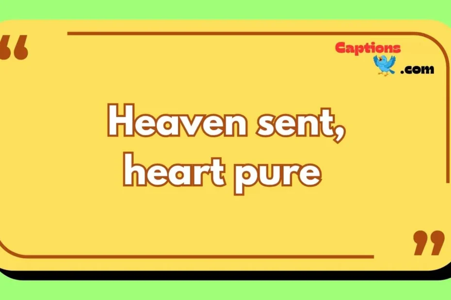 angel and devil captions