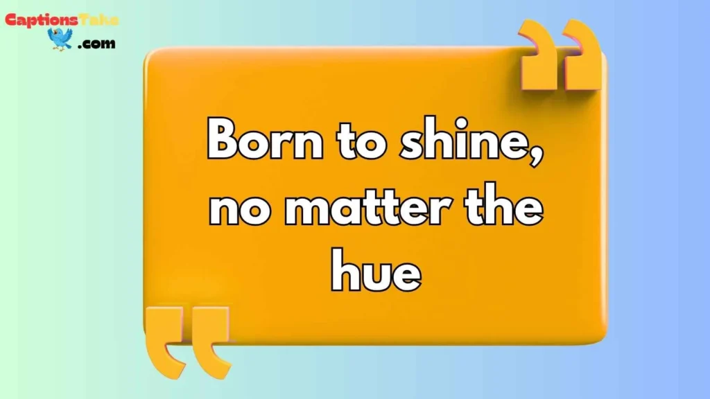 Black Girl Aesthetic Captions