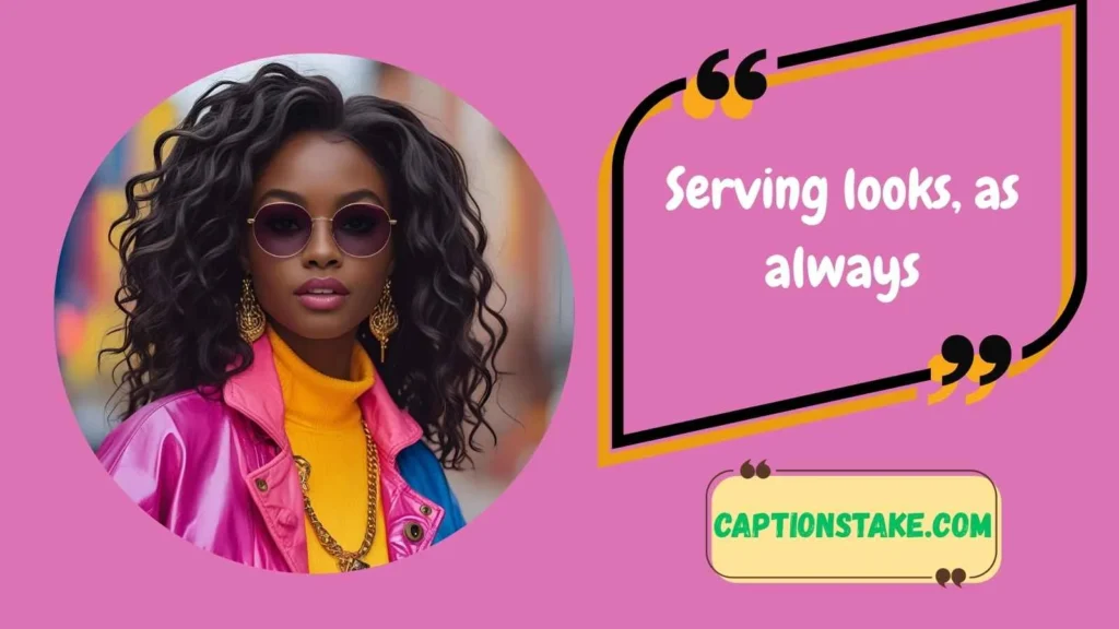 Black Girl Instagram Captions for Style