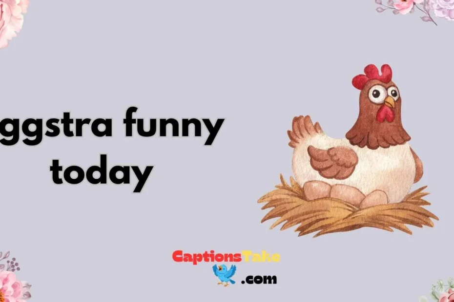 chicken captions