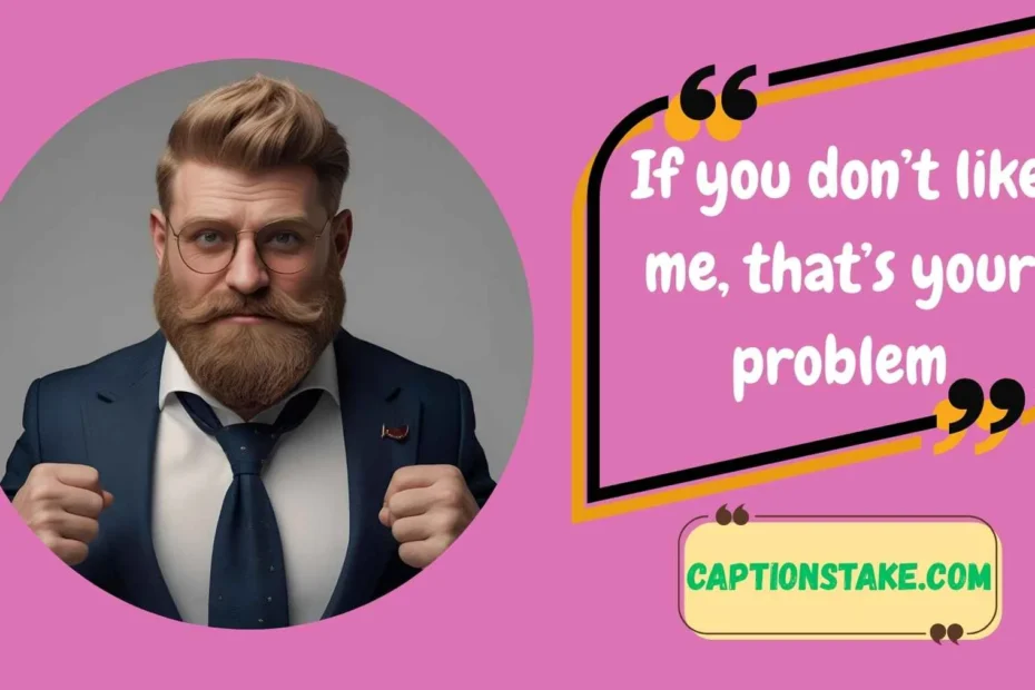 cocky captions for instagram