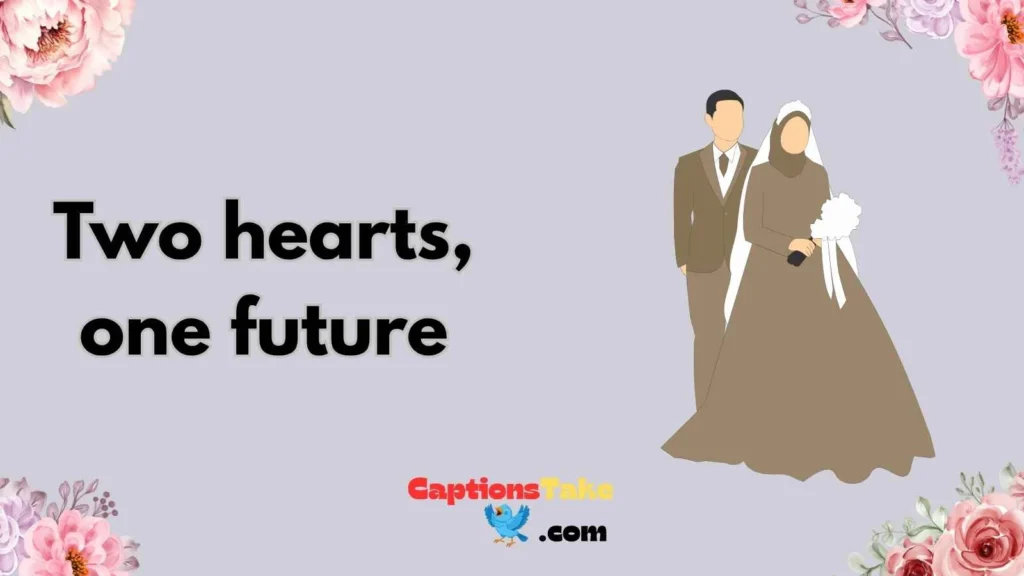 Coming Soon Captions for Wedding Announcements