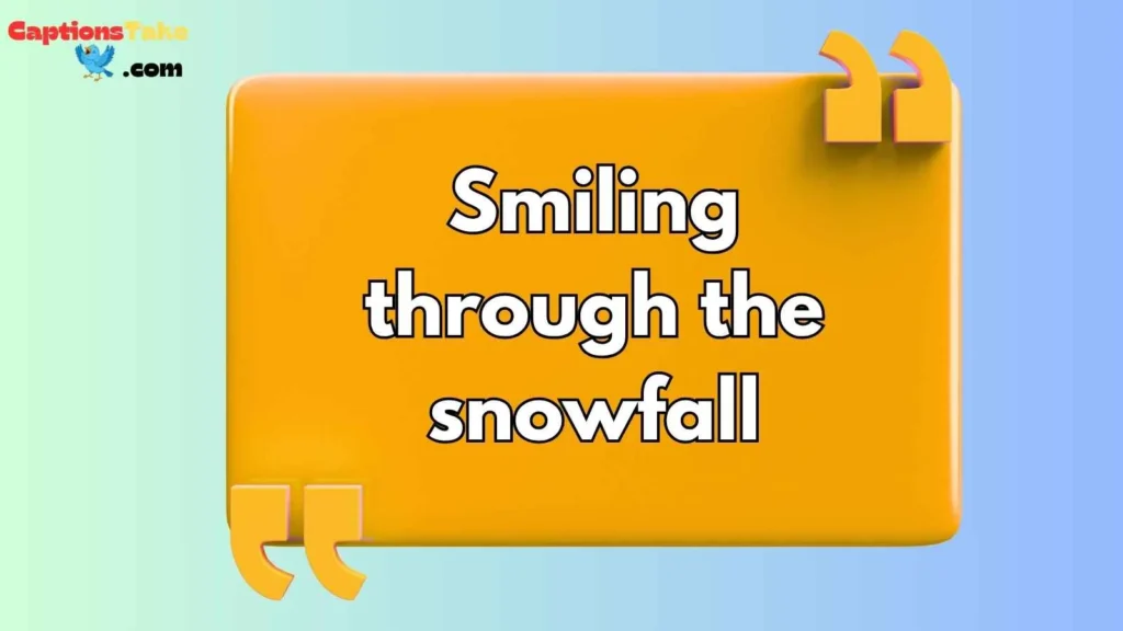 Cute Canada Captions