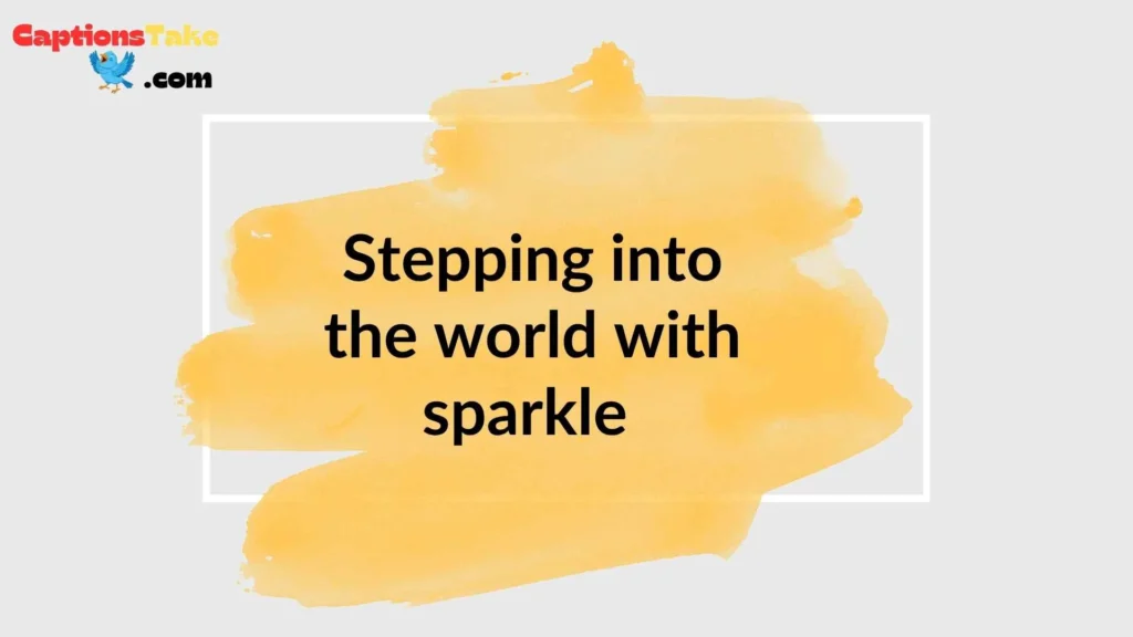 Cute Captions for Baby First Steps