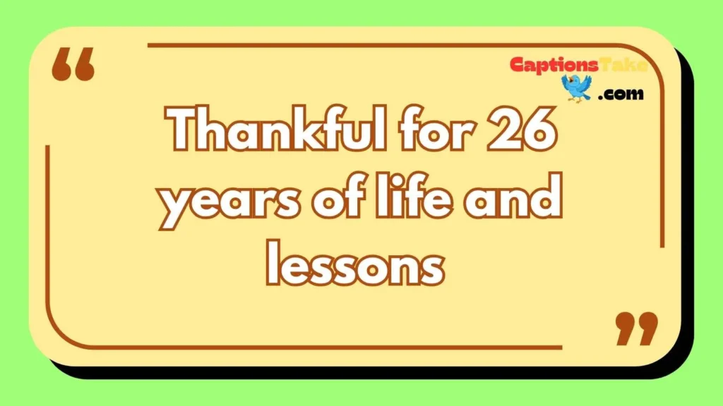 Emotional & Reflective Captions