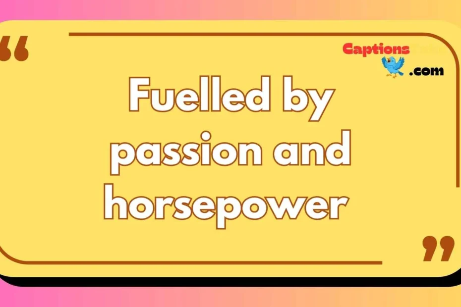 f1 captions for instagram