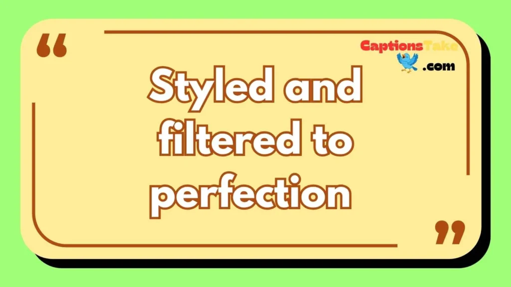 Instagram Aesthetic Suit Captions