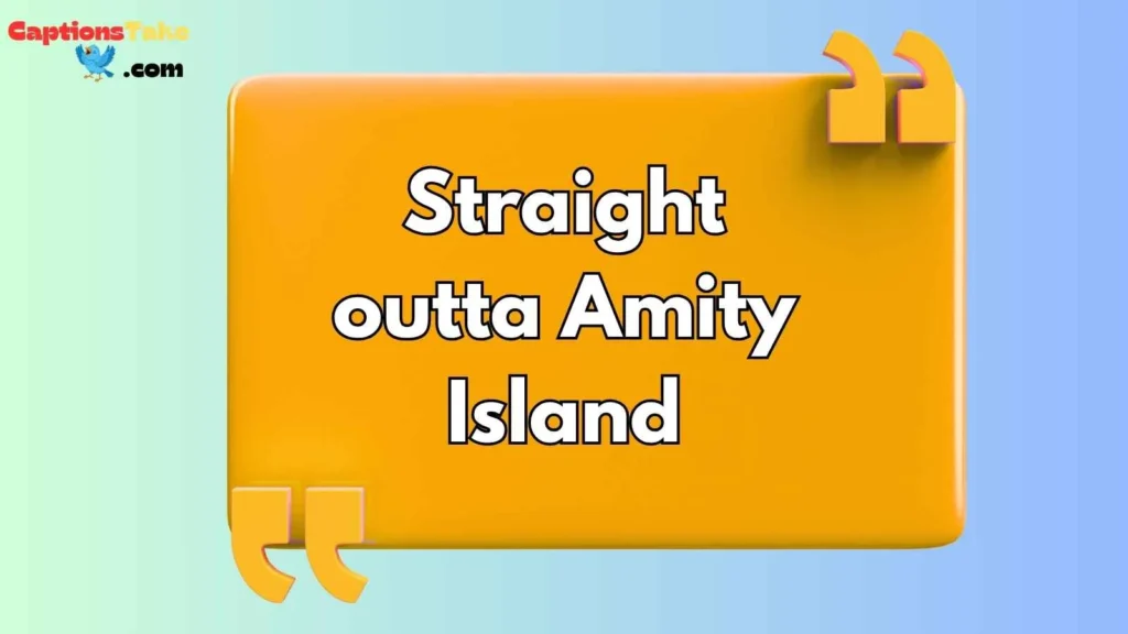 Jaws-Inspired Shark Captions