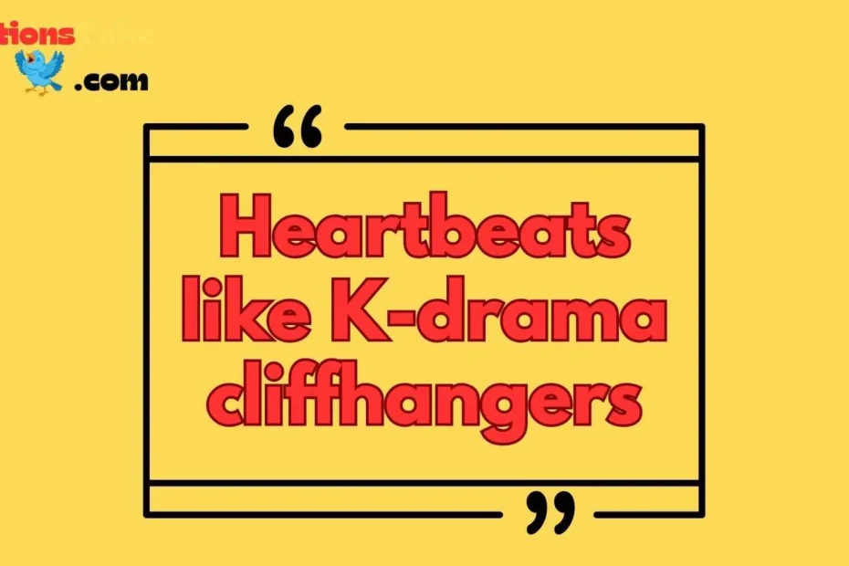 K-Drama Captions