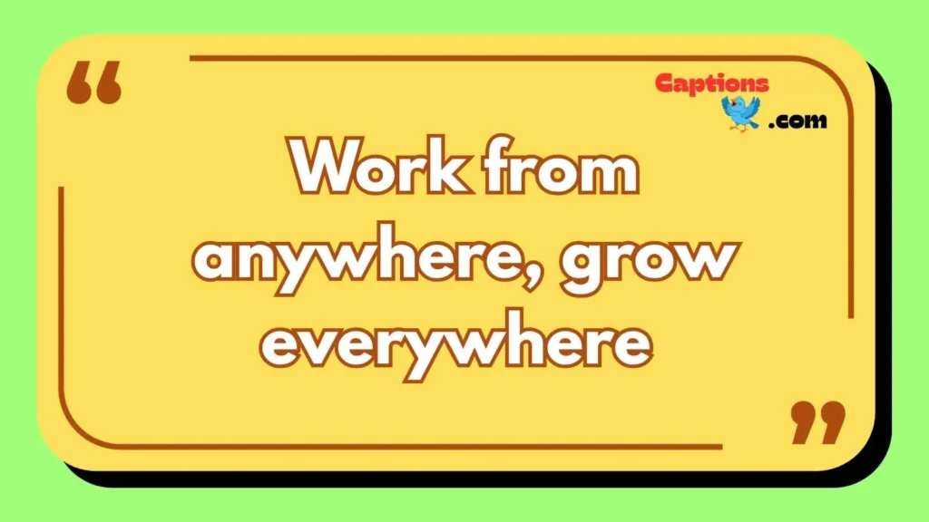 Laptop Business & Entrepreneur Captions