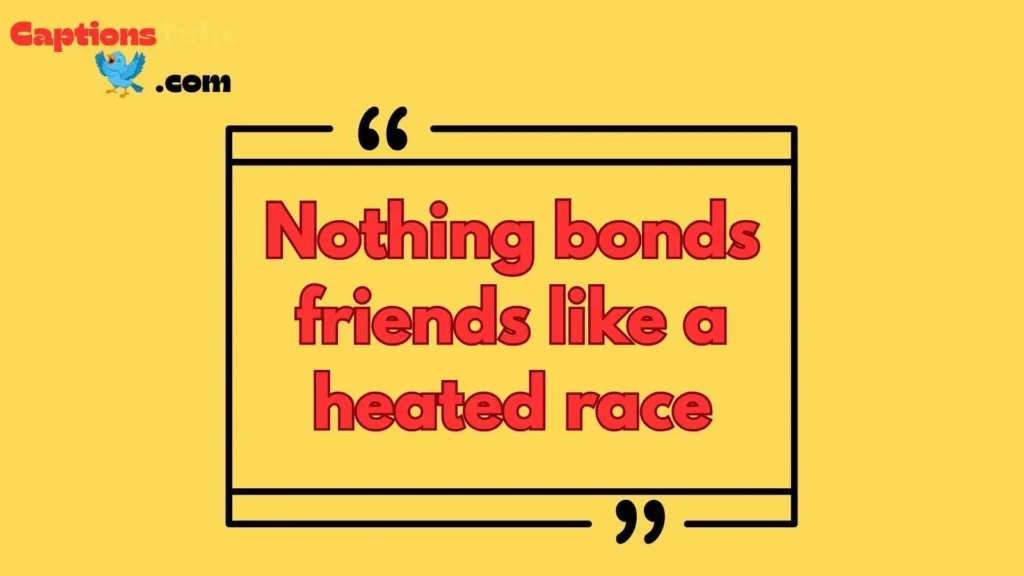 Mario Kart Friendship Captions