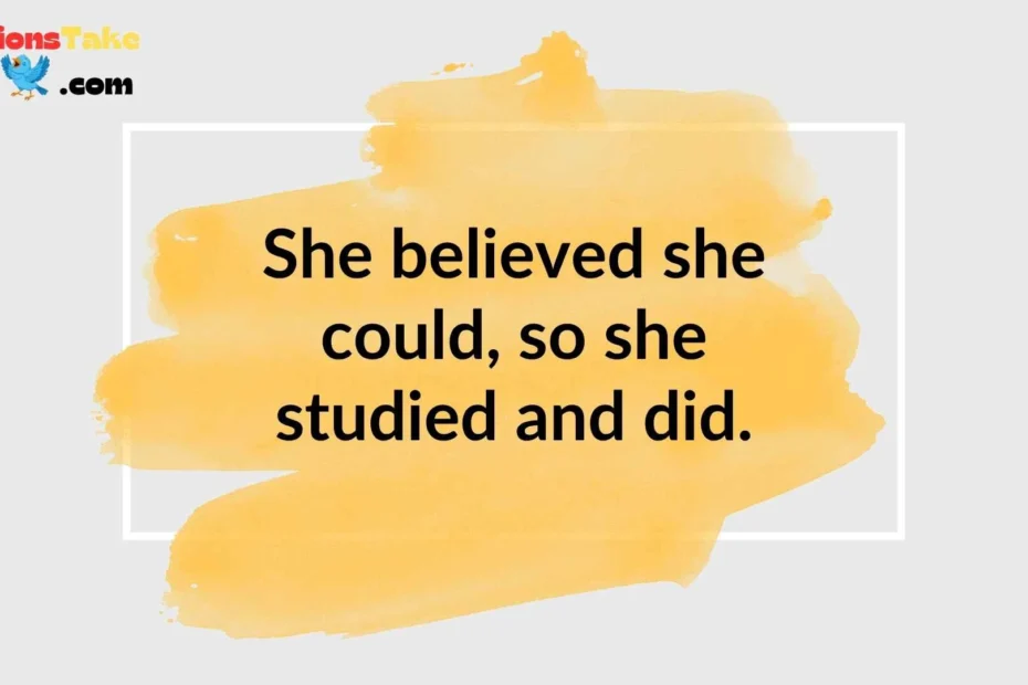 Masters Degree Captions