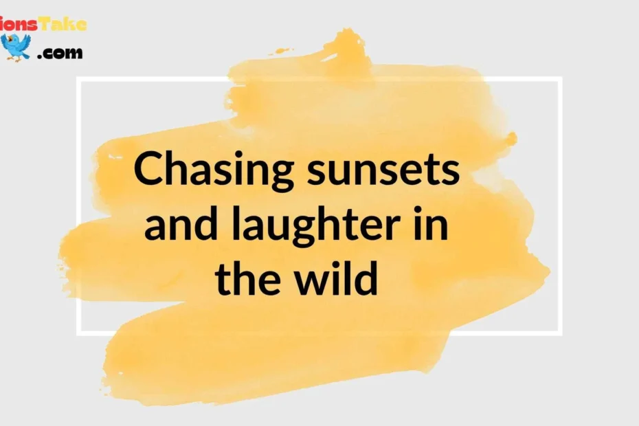 Nature Captions for Instagram