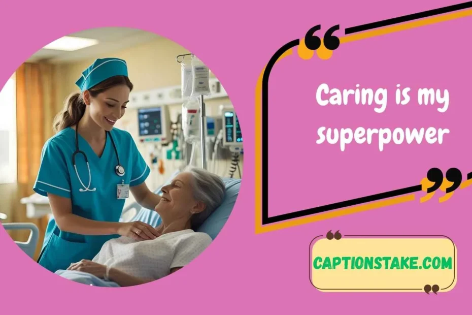 Nursing Captions