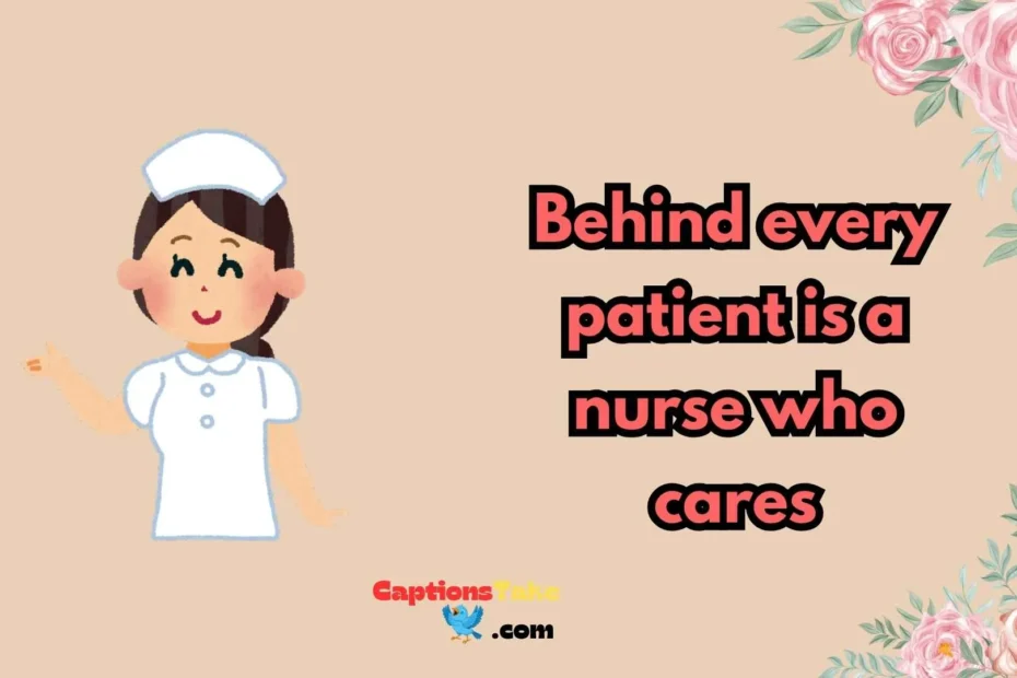 nursing captions