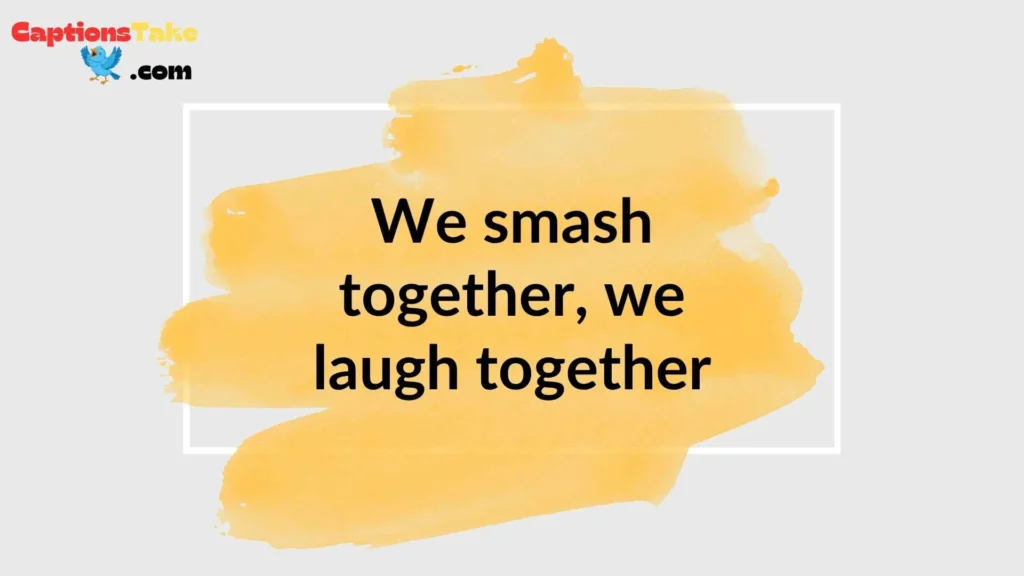 Pickleball Captions for Couples