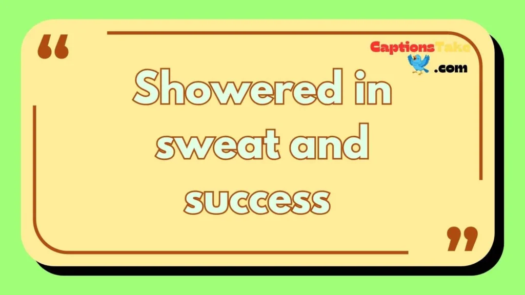 Post-Run Captions