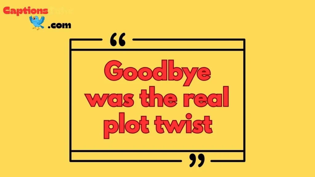 Sad K-Drama Captions
