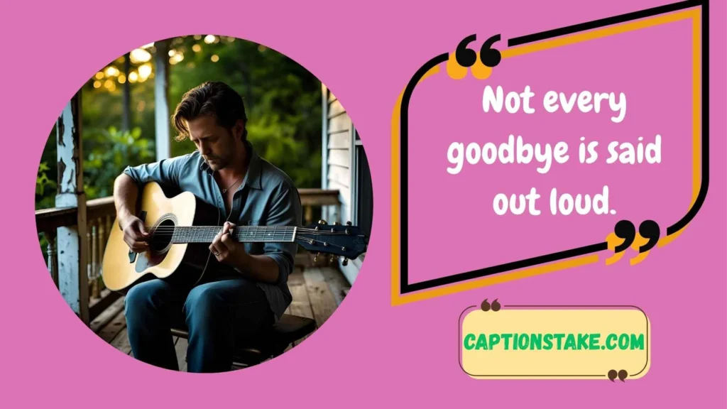 Sad Zach Bryan Quotes