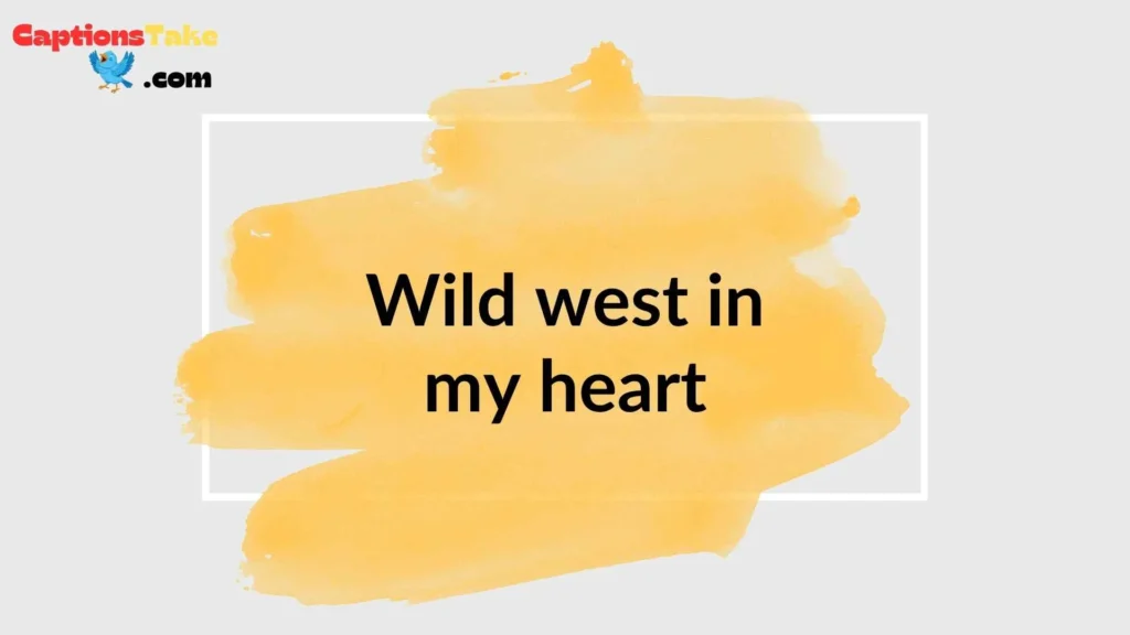 Short Rodeo Captions