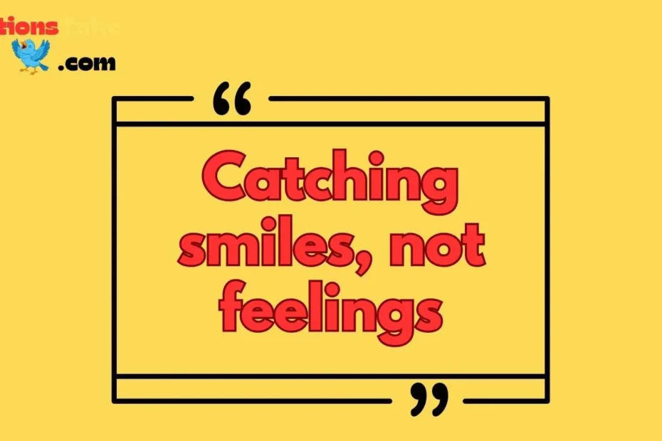 Smile Captions for Instagram