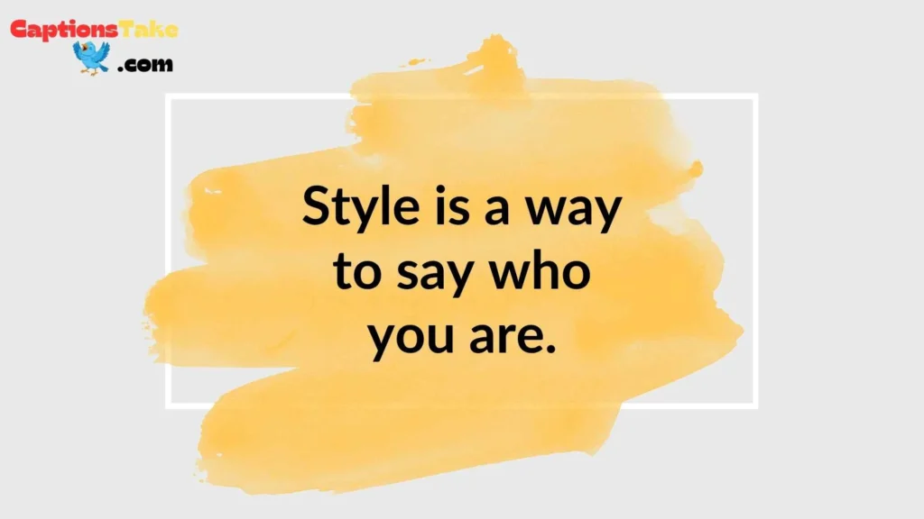 Suit Captions for Instagram