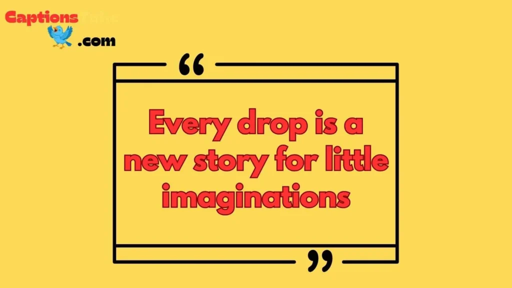 Umbrella quotes for kids