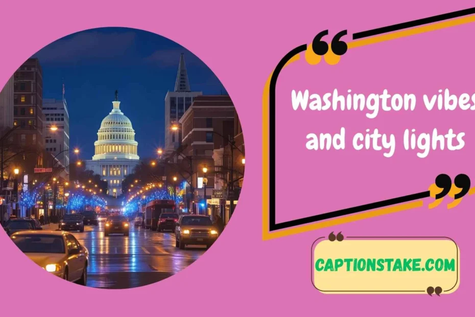 washington dc captions