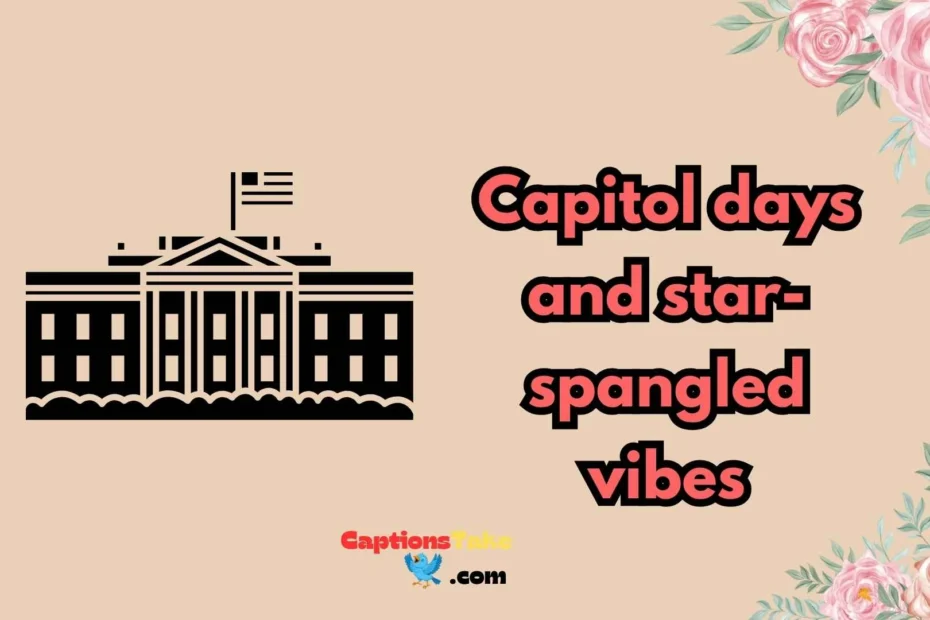 washington dc captions